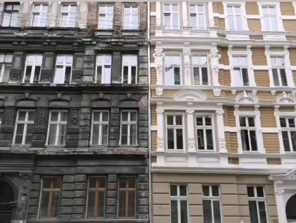 dofinansowania na termomodernizację, budynki wielorodzinne
