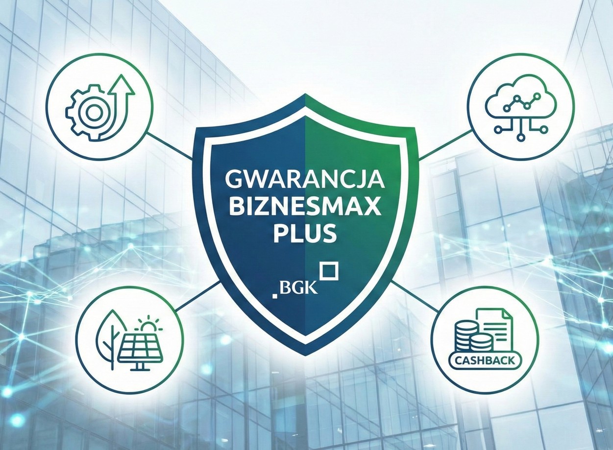 Gwarancja Biznesmax Plus
