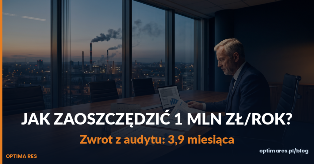 audyt energetyczny firm